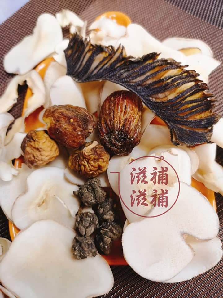 膨鱼腮湯包