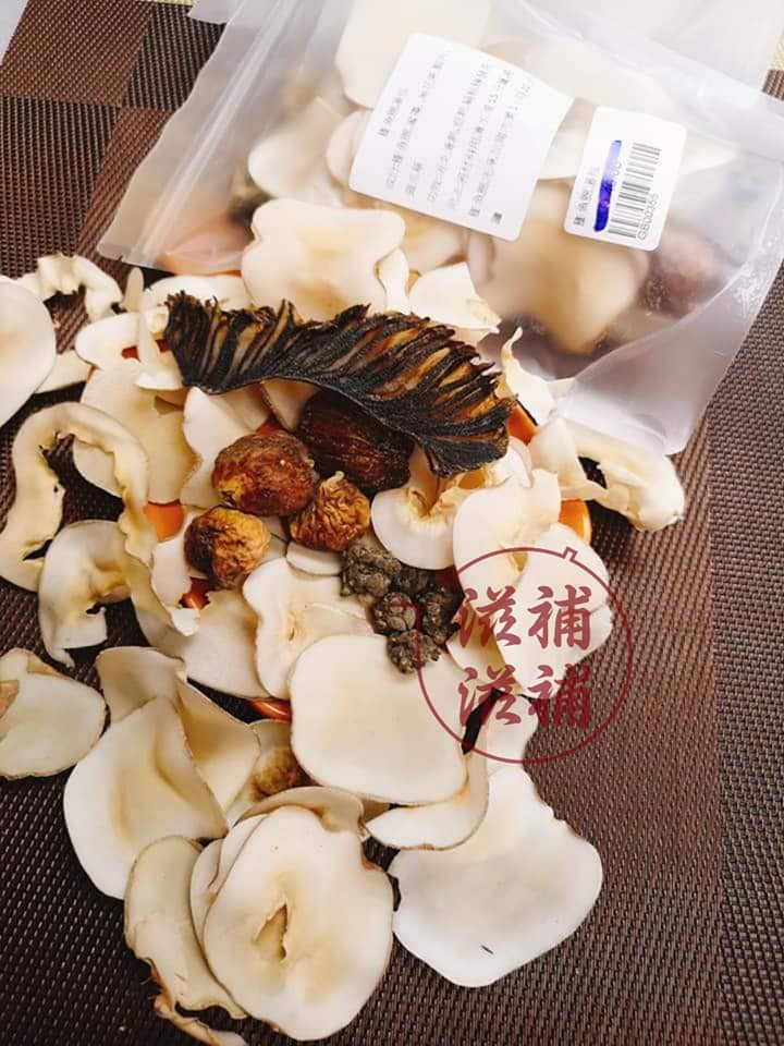 膨鱼腮湯包