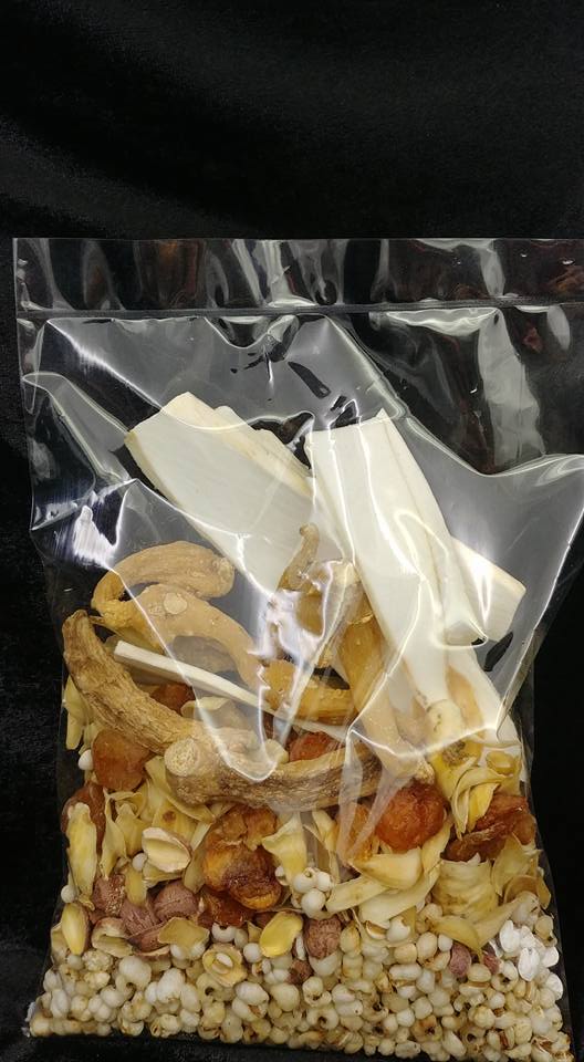 加料清補涼