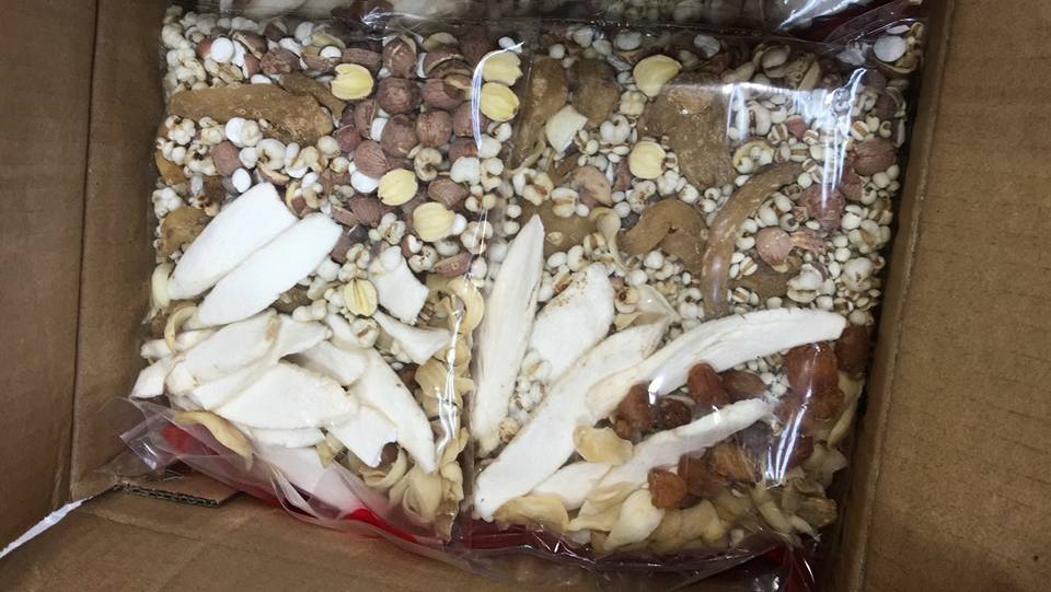 加料清補涼