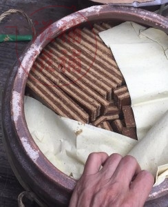 增城黑片糖