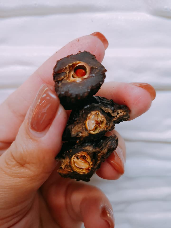 浙江義烏南棗(中)300g