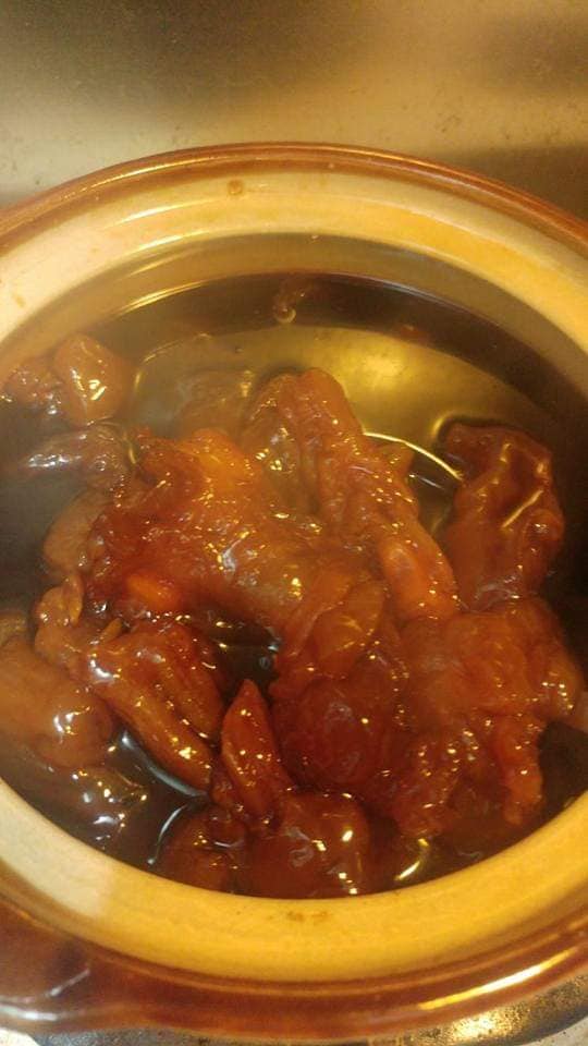 鹿腳筋