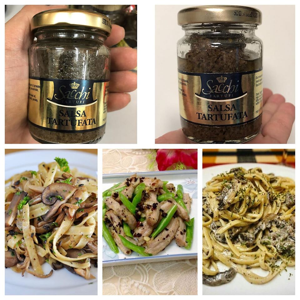 黑松露醬