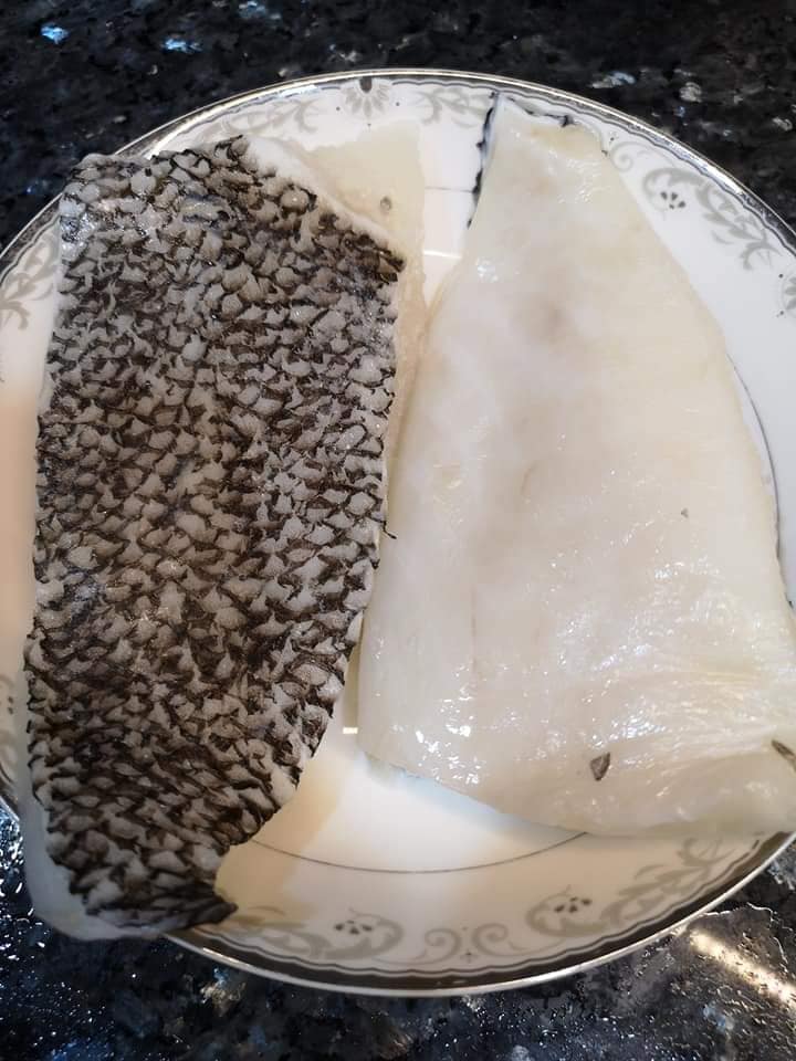 法國野生鱈魚腩