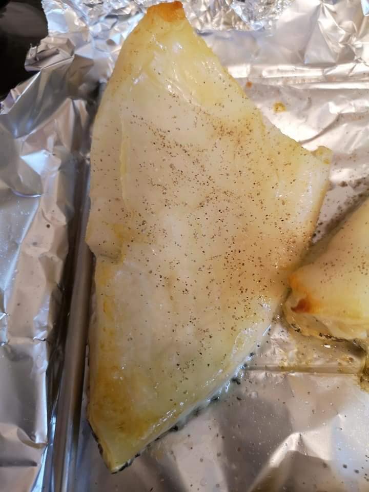 法國野生鱈魚腩