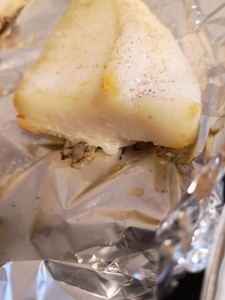 法國野生鱈魚腩