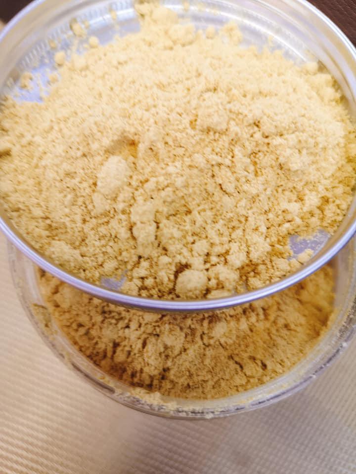 黃薑粉