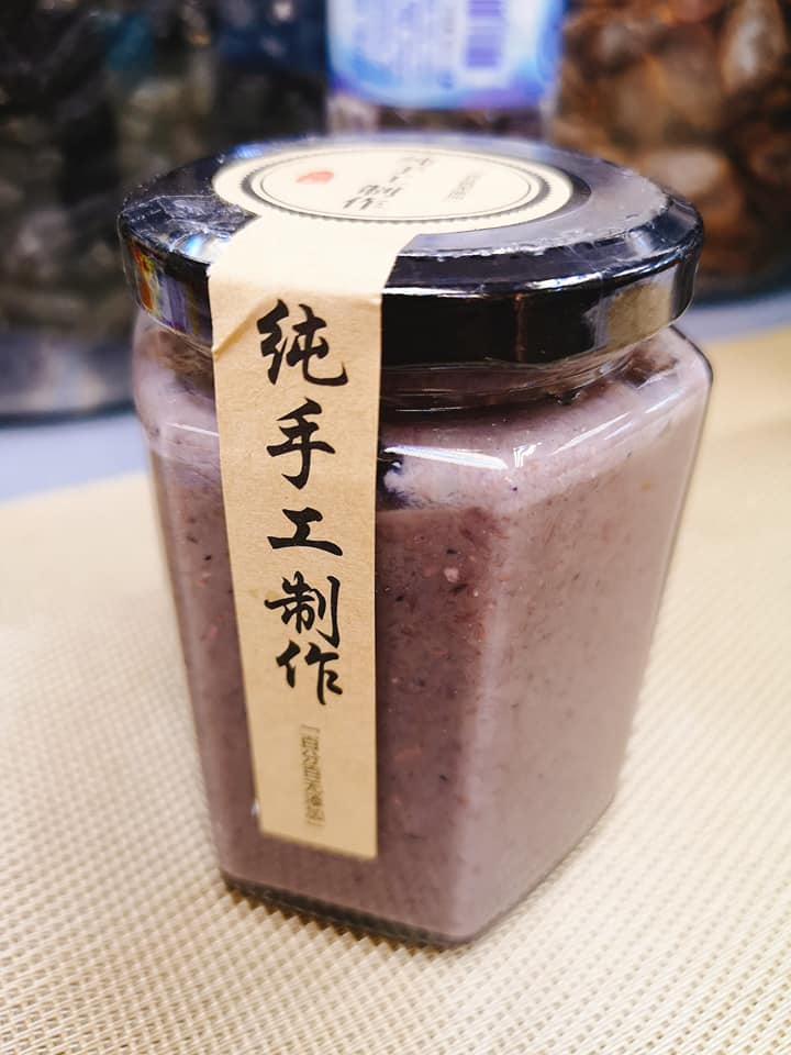 手工蝦醬