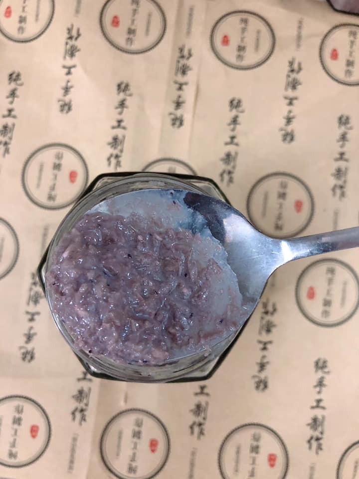 手工蝦醬
