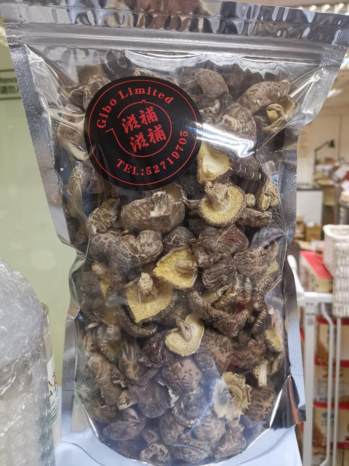 日本野生一口冬菇