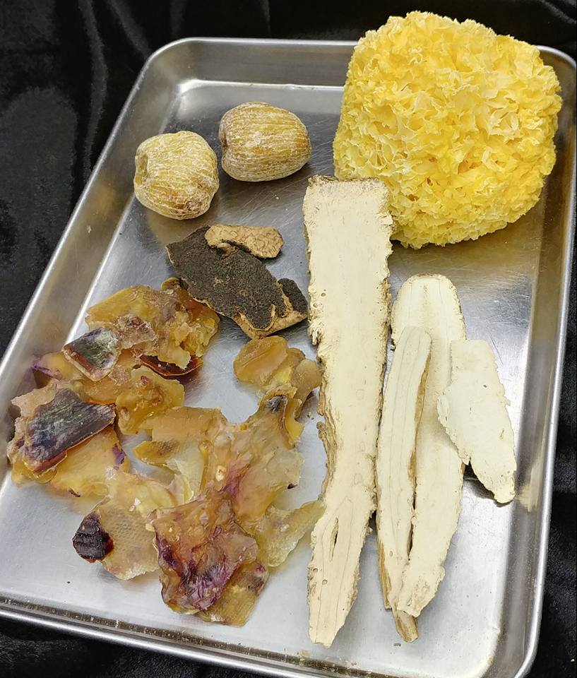 抗炎減印美白滋潤美人湯
