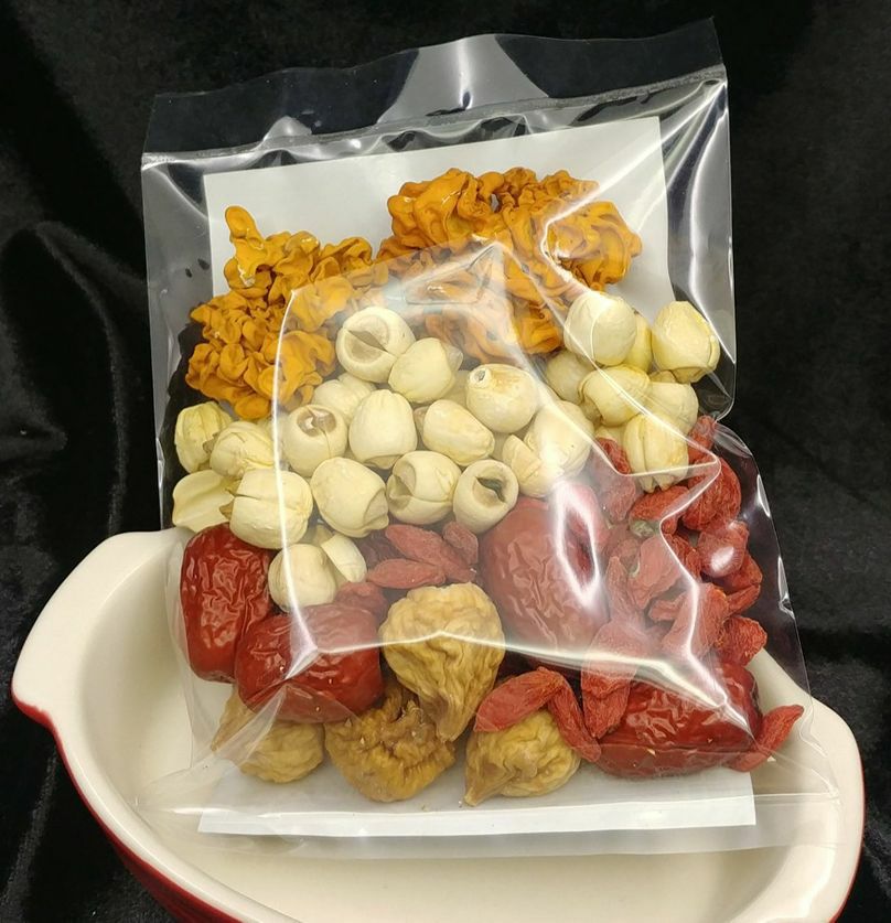 黃耳膠原飲