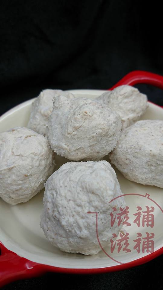 胡椒豬肚丸
