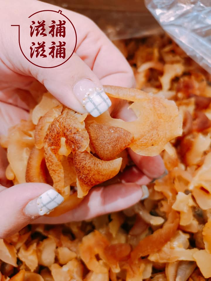 咸香邊螺