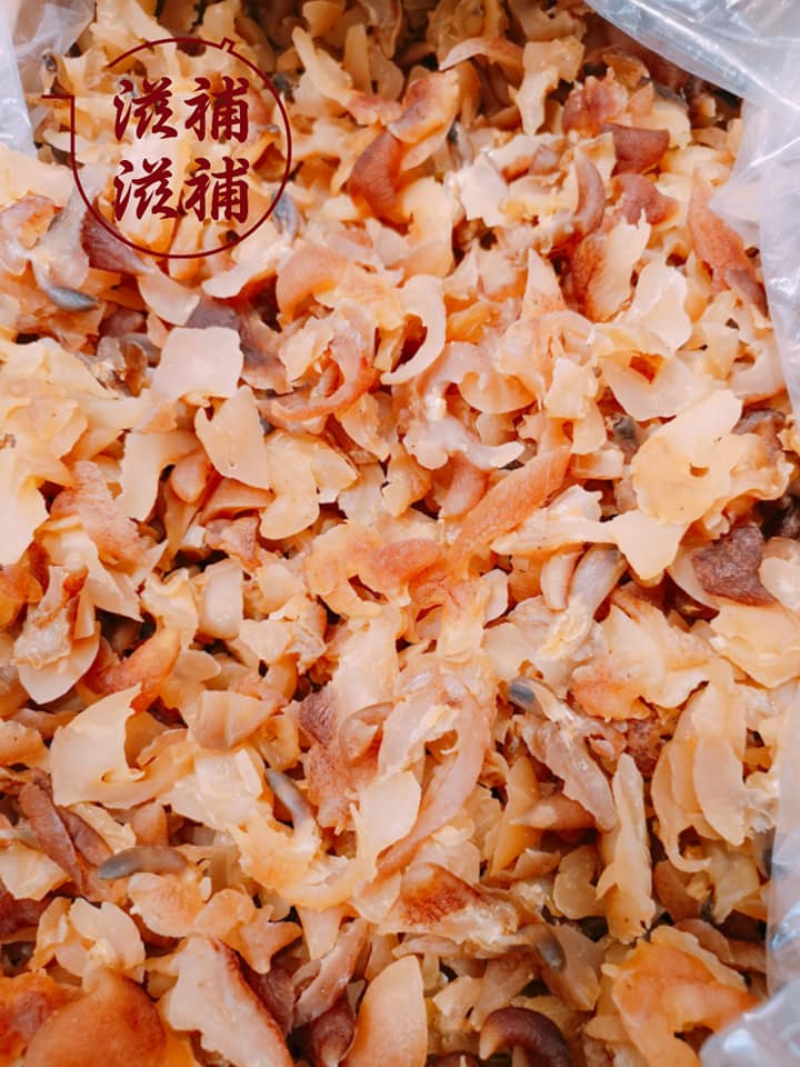 咸香邊螺