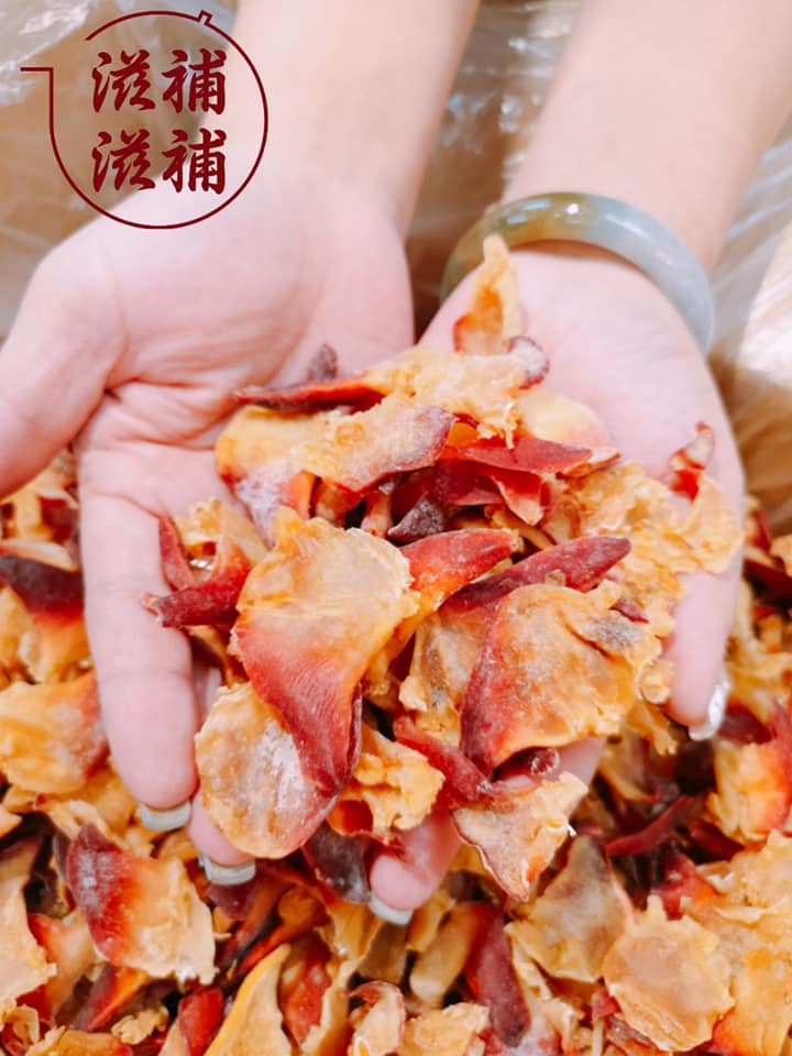 北寄貝干