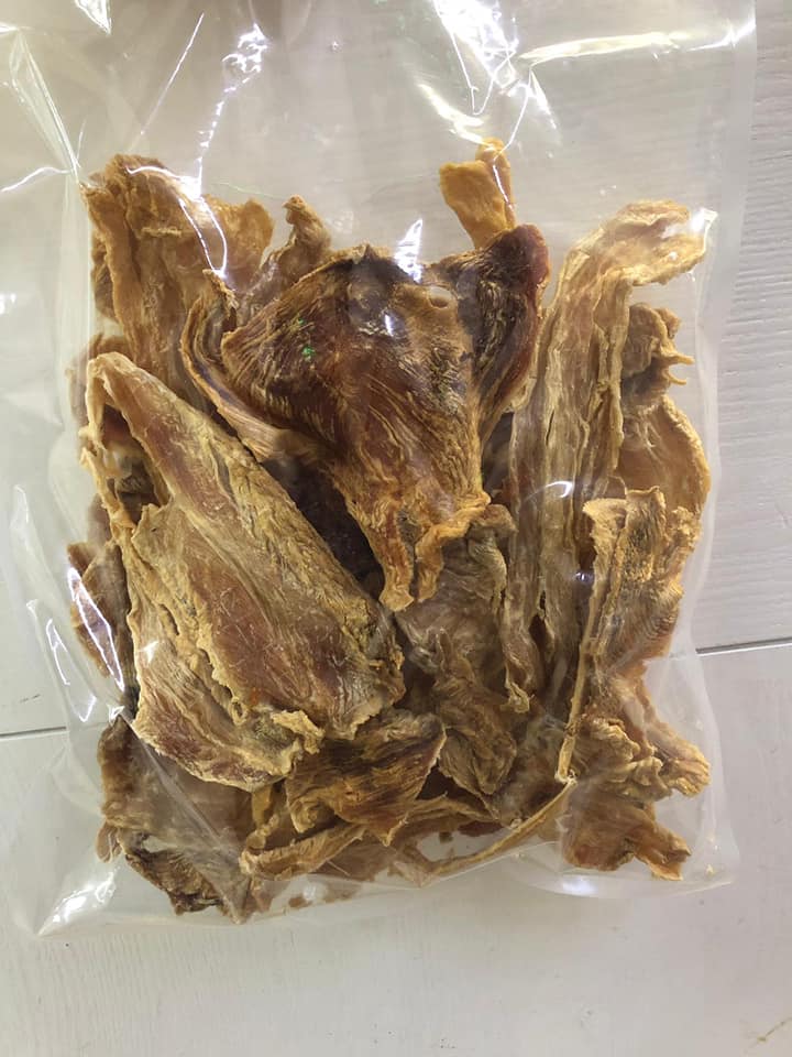 泰國鱷魚肉