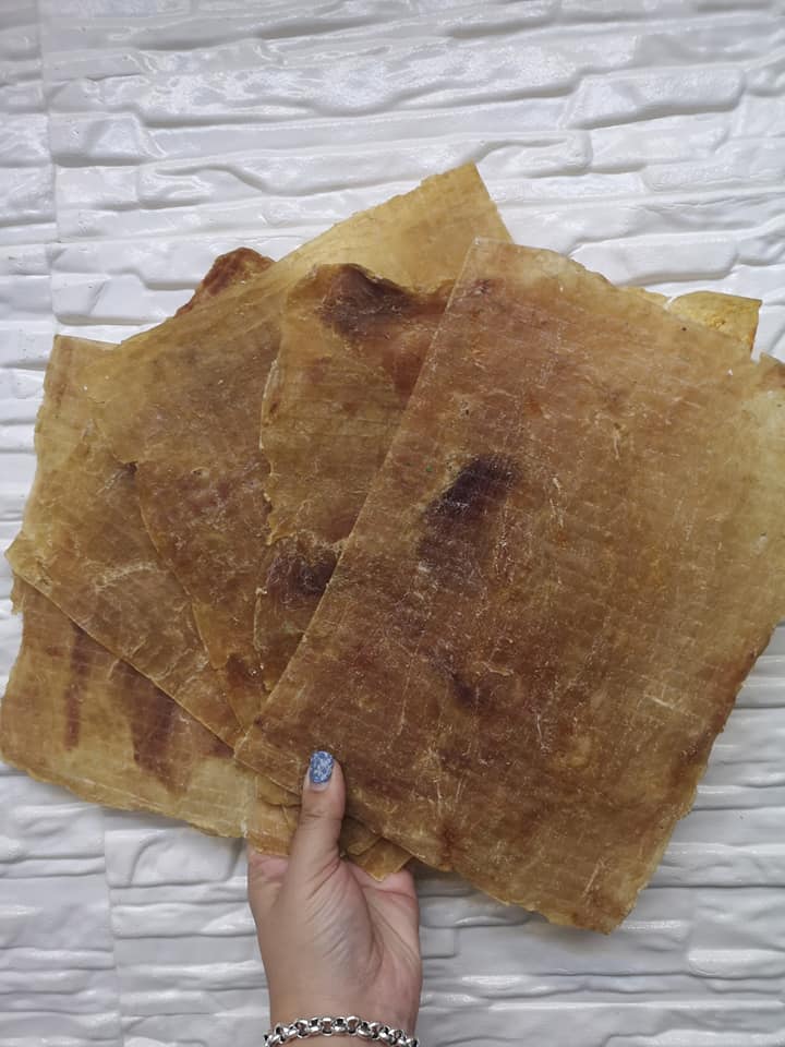 泰國特大鱷魚肉
