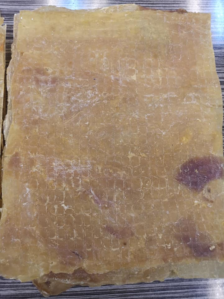 泰國特大鱷魚肉