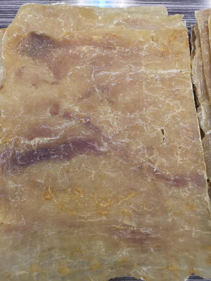 泰國特大鱷魚肉