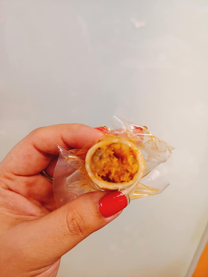 即食 魷魚筒