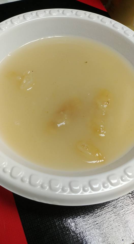 一人前花膠濃湯