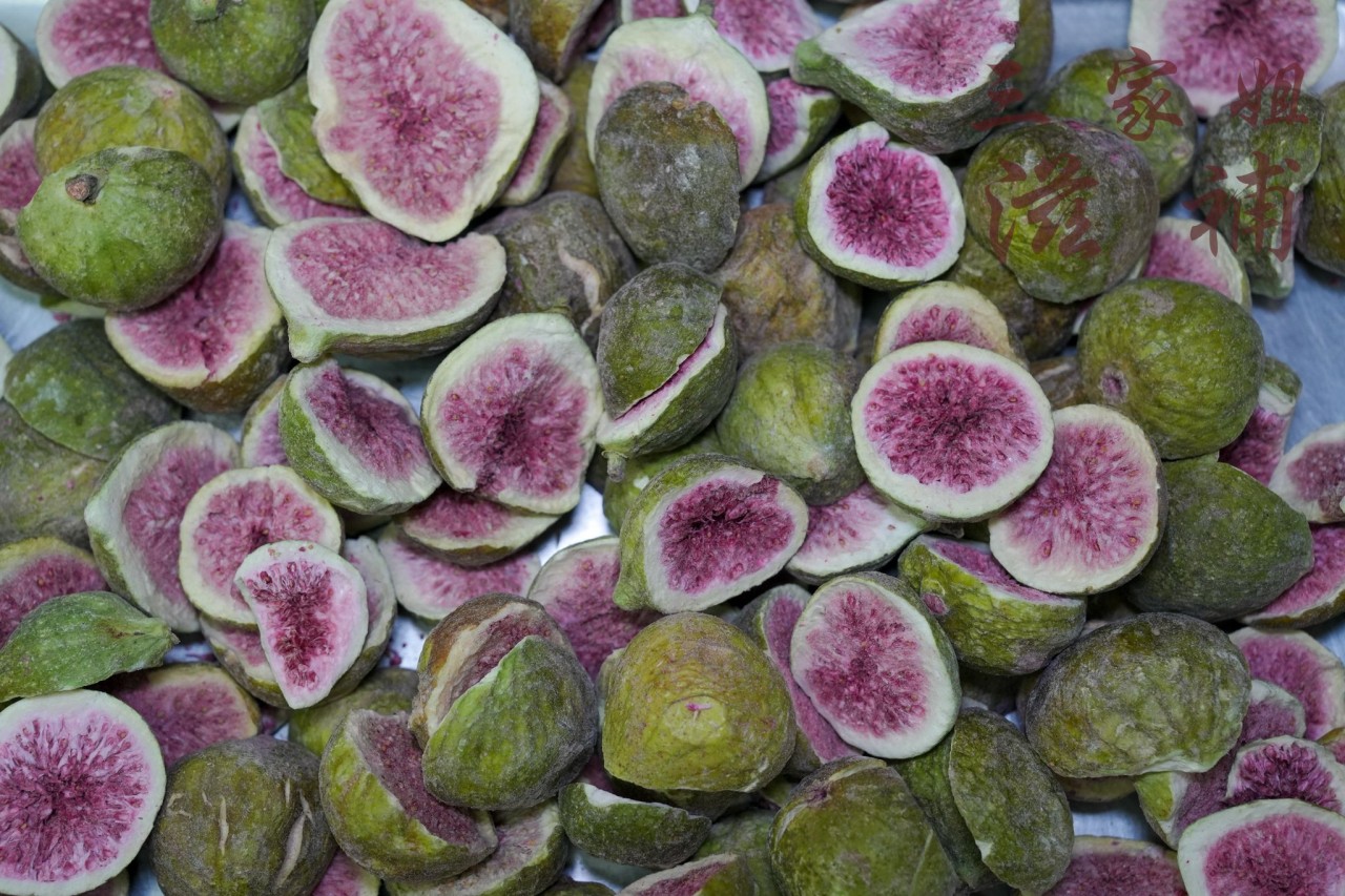 即食無花果