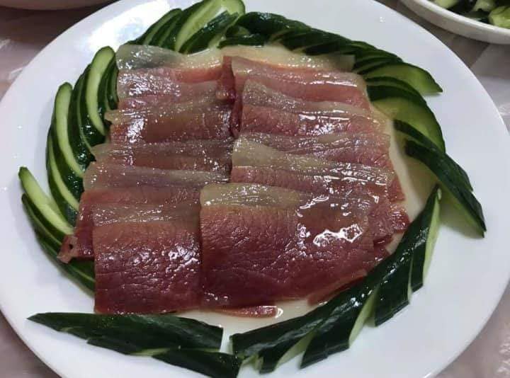 台灣蜜汁火方