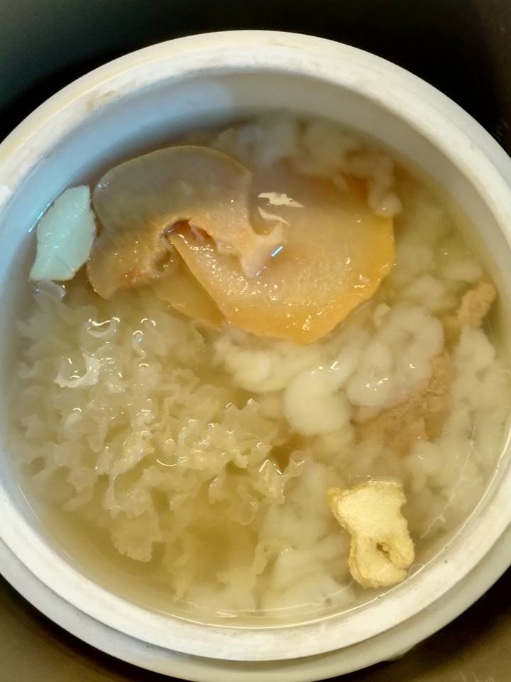 漳州爽口雪耳