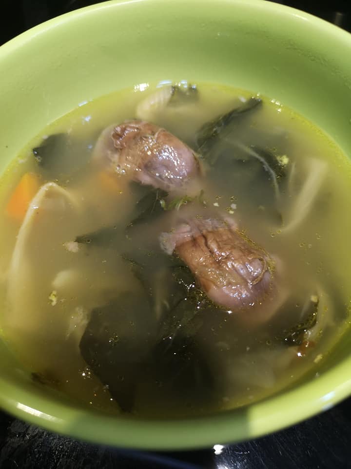 菜干