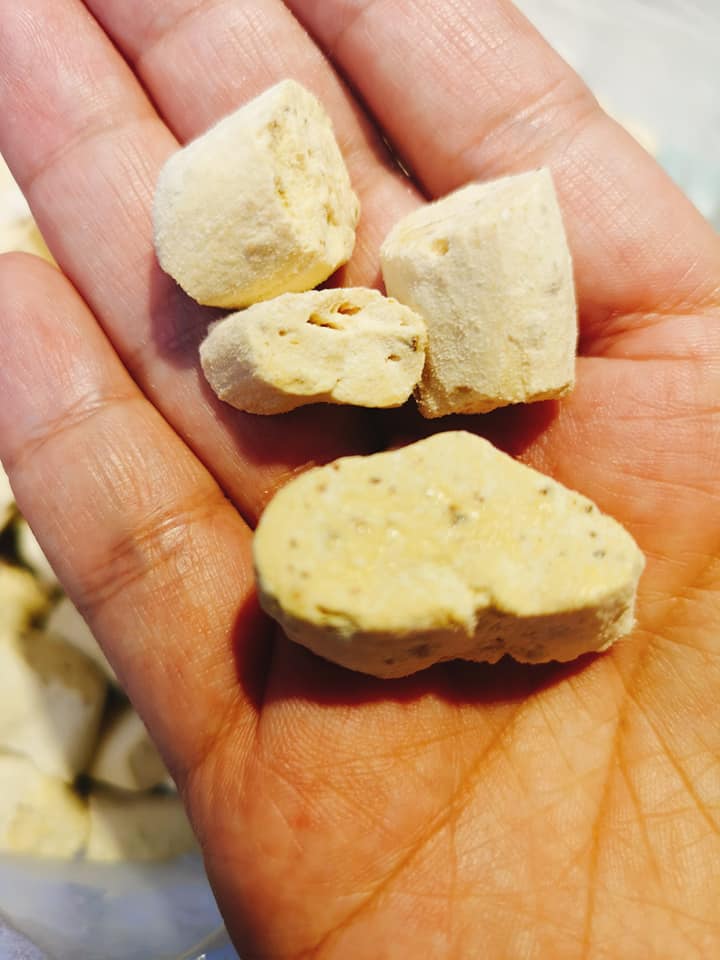 薑酥脆糖