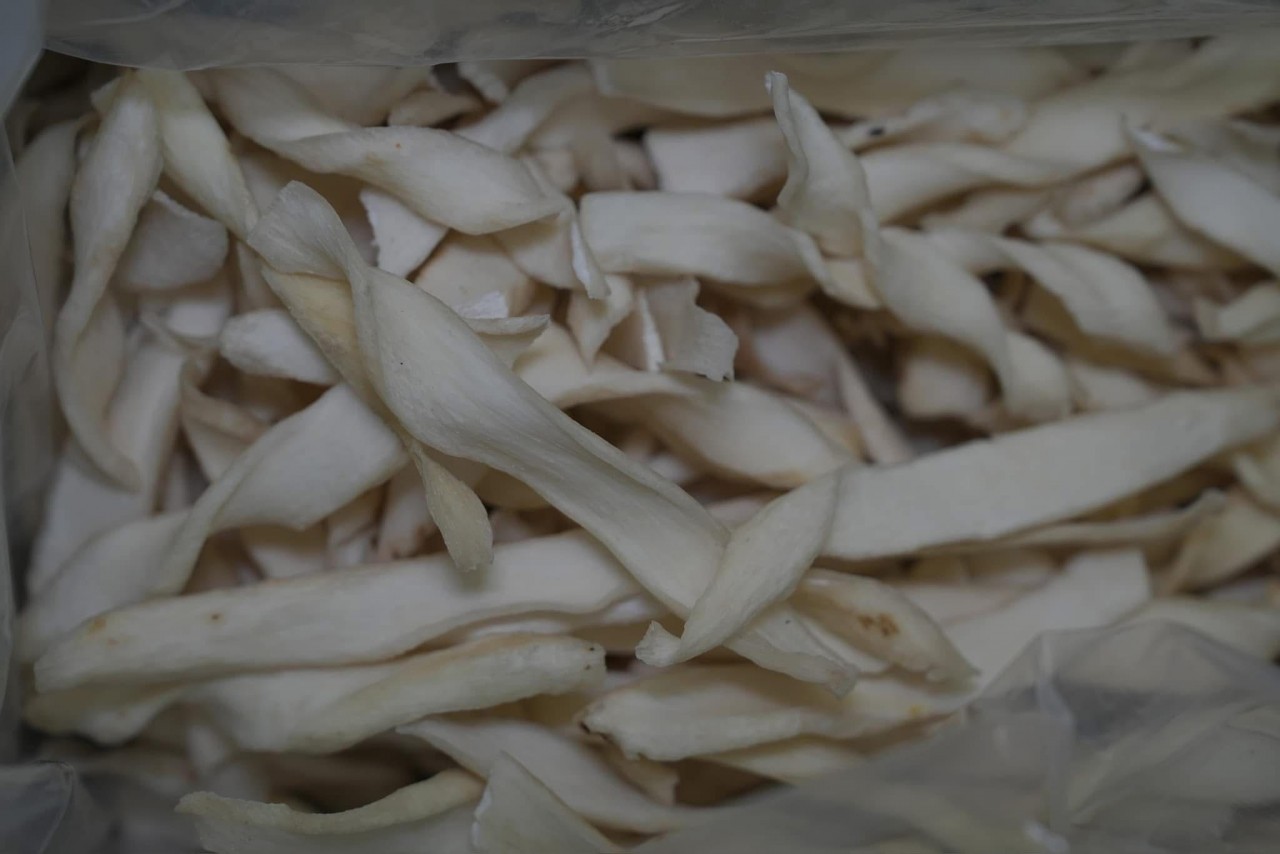 無硫磺鐵棍淮山