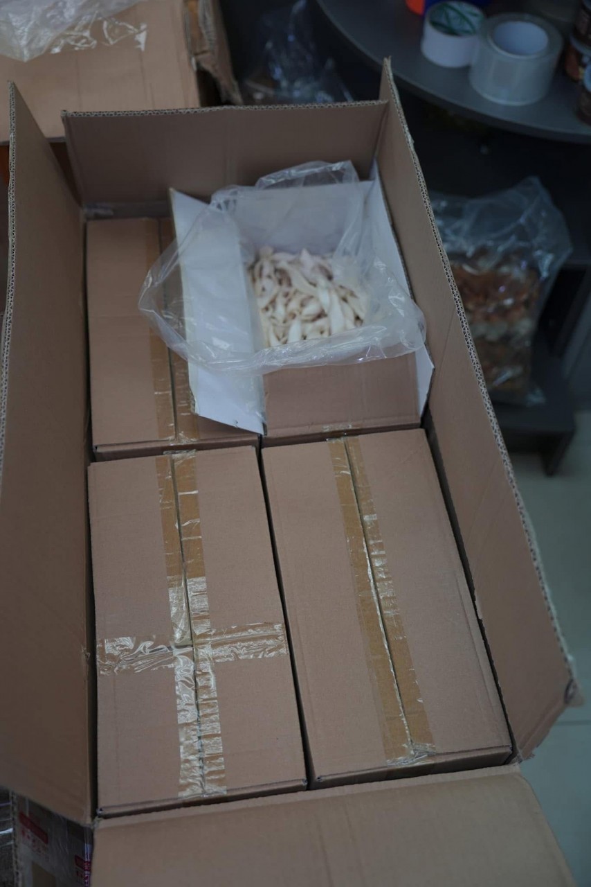 無硫磺鐵棍淮山