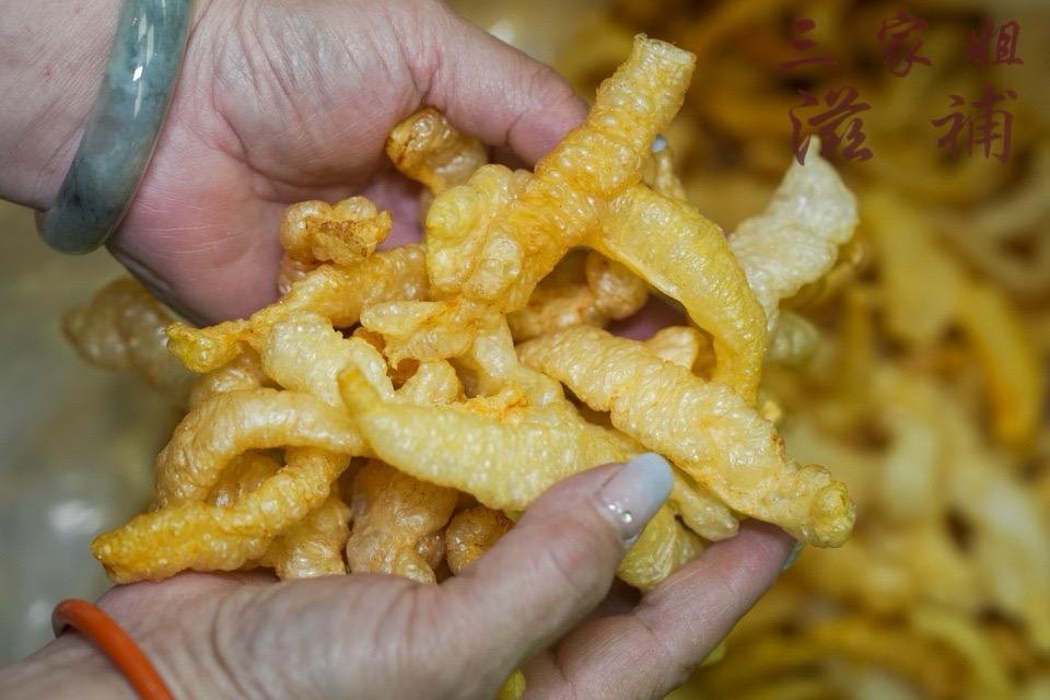 黃花魚肚