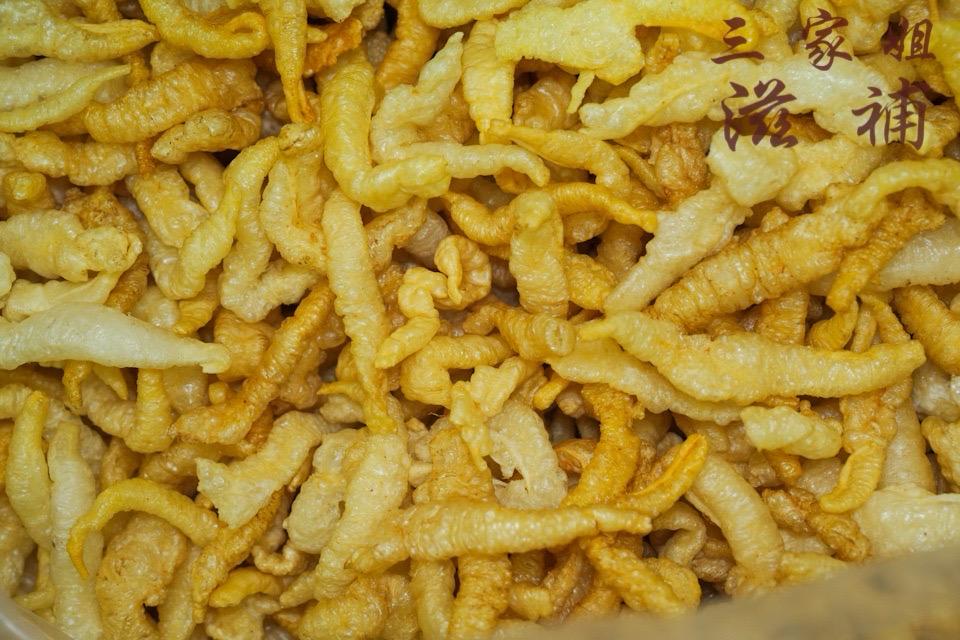 黃花魚肚