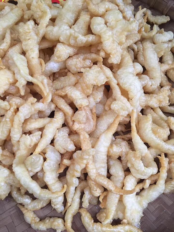 黃花魚肚