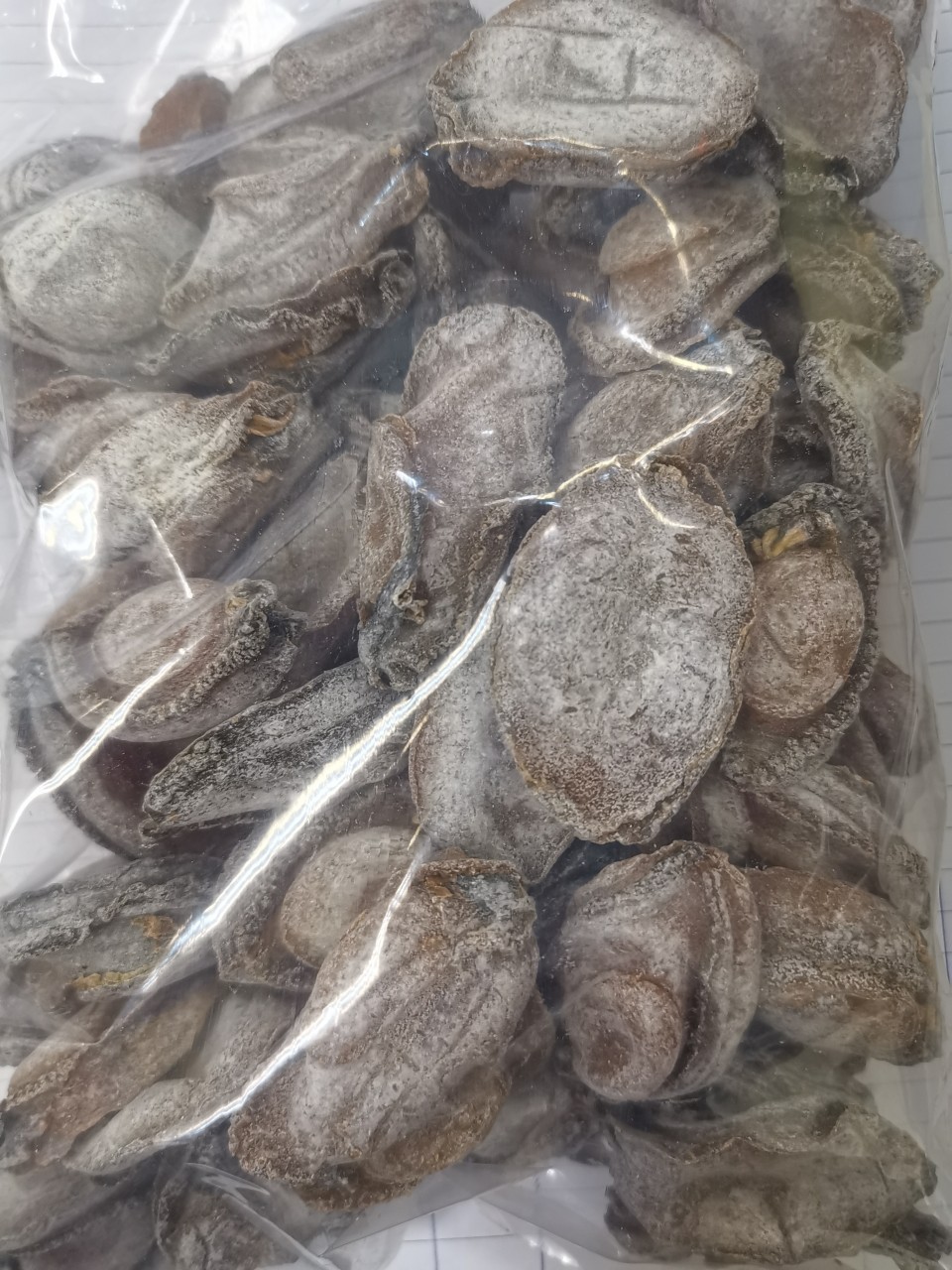 80頭中東鮑魚