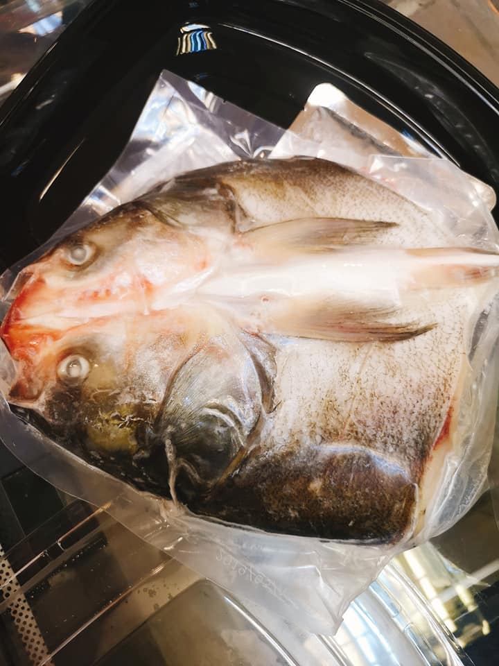 天麻魚頭湯/剁椒魚頭 /酸菜魚頭