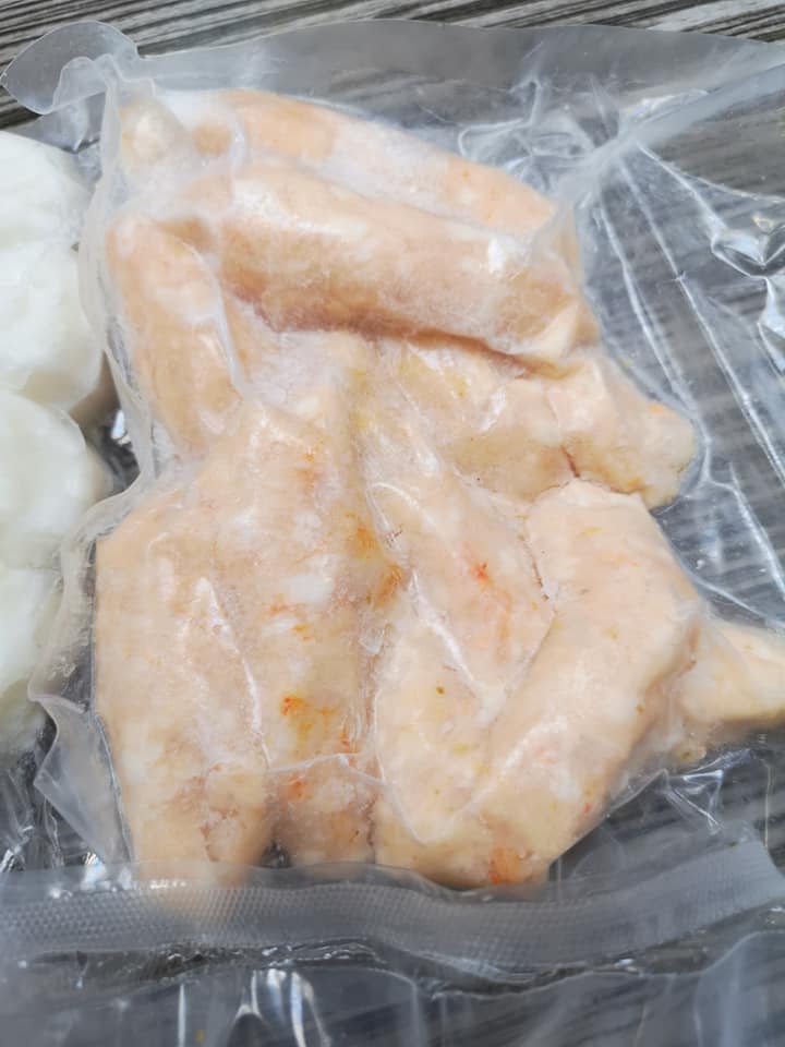 潮州蝦棗