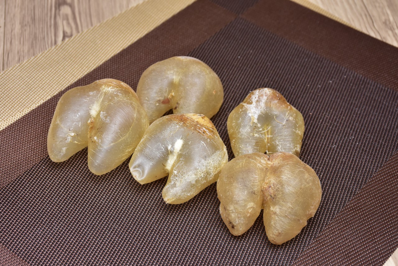 漲卜卜雞泡膠