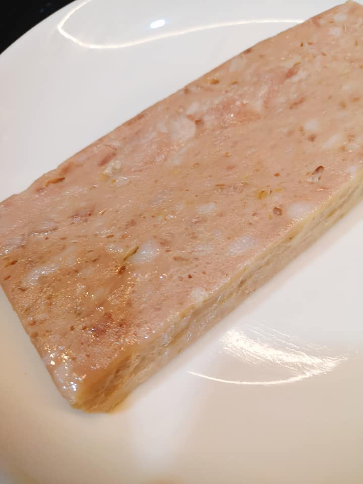 潮州豬肉餅