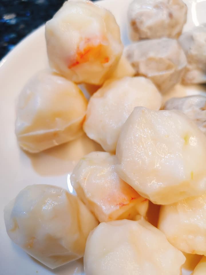 潮州蝦丸