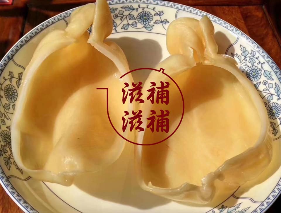 25頭老黃花膠