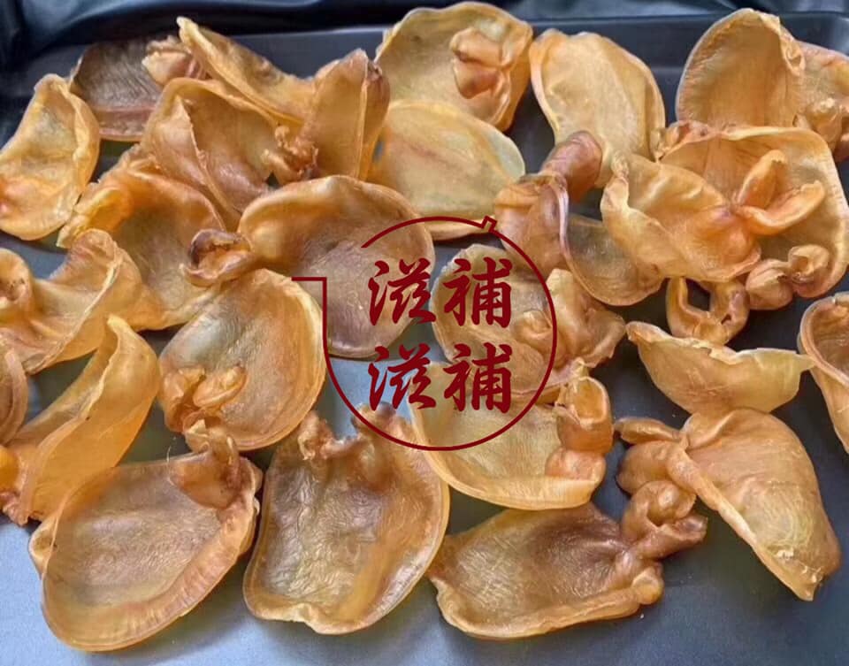 25頭老黃花膠
