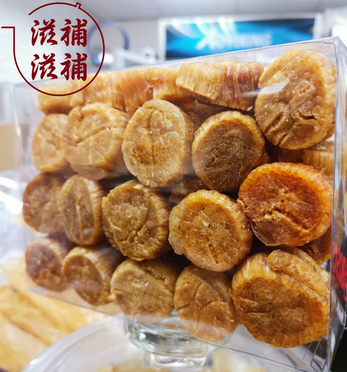 日本LL瑤柱