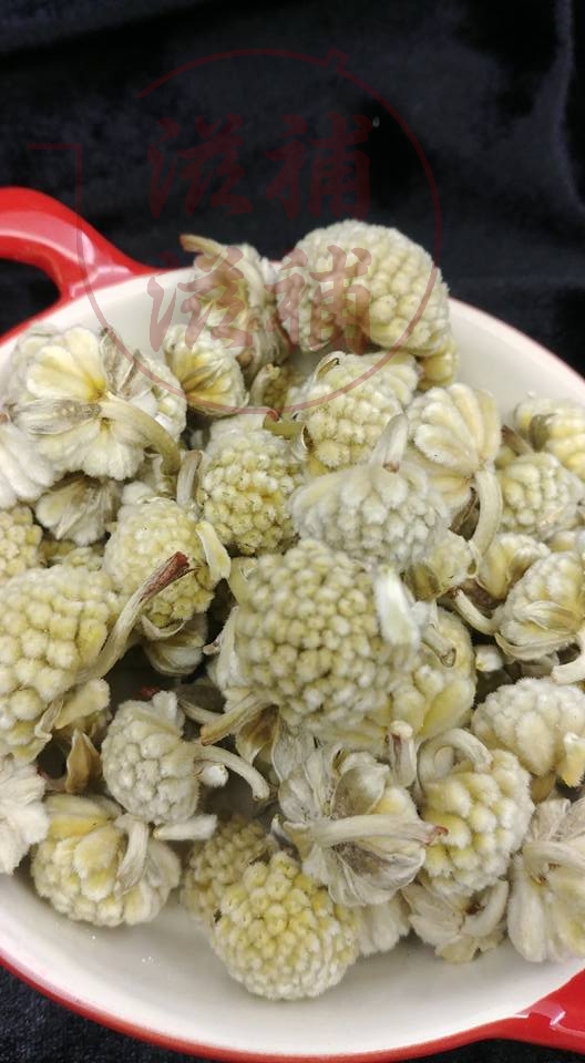 綠蘿花茶