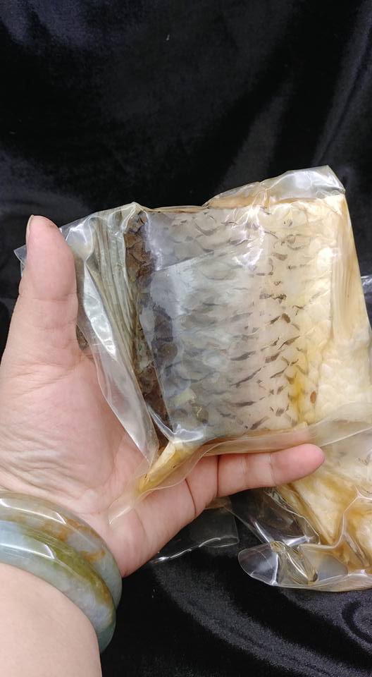 醉香咸鮮