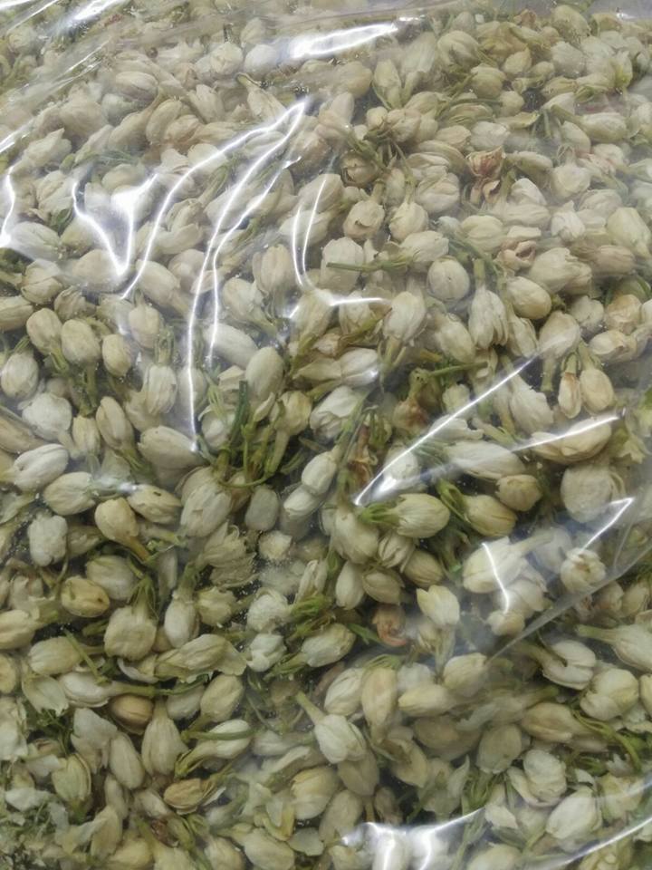 茉莉花茶