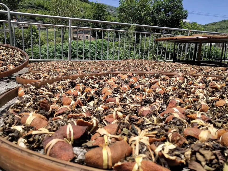 三寶茶